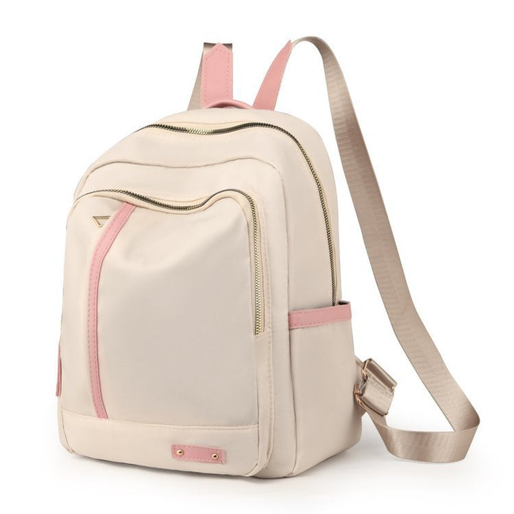 Damen praktischer City-Rucksack mit ergonomischen Schultern und multifunktionalen Fächern Nord Taschen