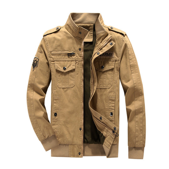 Herren wasserabweisender Utility-Parka mit Teddyfutter, Kapuze und Multifunktionstaschen Nord Taschen