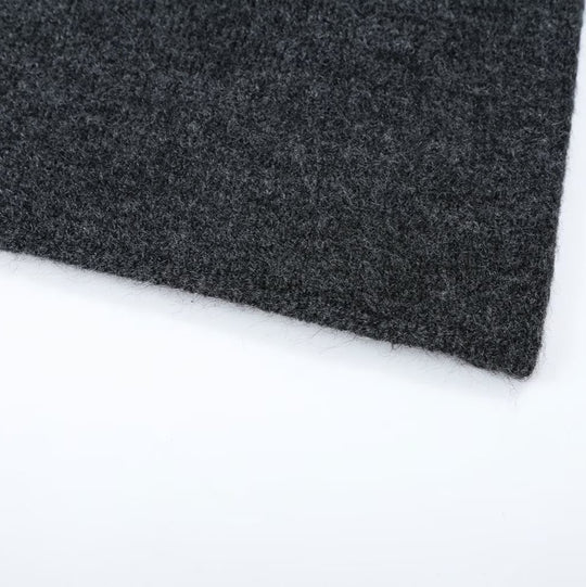 Damen Zweiteiliges Strick-Lounge-Set mit Taillengürtel und weiter Palazzo-Hose Nord Taschen