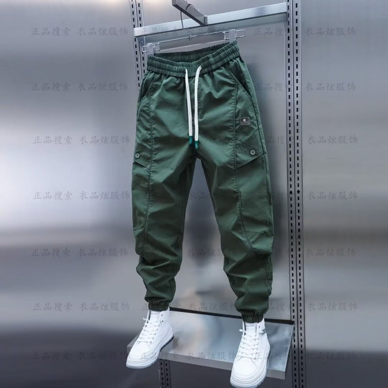 Herren Multifunktionale Cargo-Hose Nord Taschen