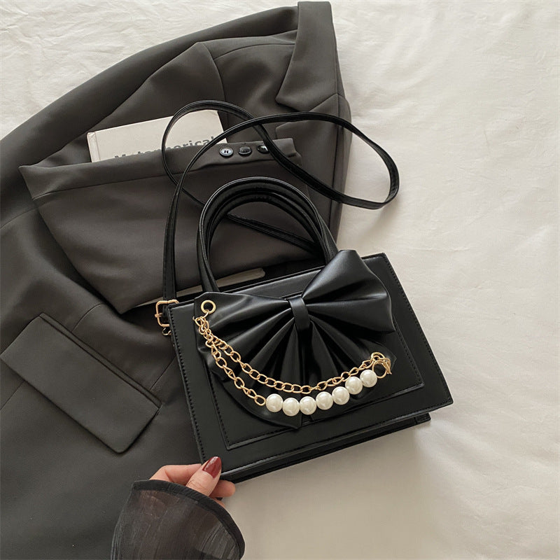 Damen Crossbody Tasche mit eleganten Ledertaschen Nord Taschen