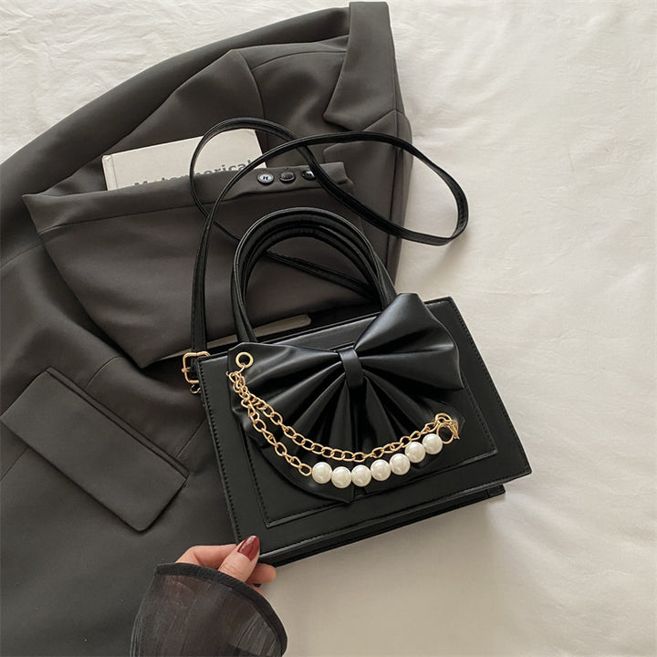 Damen Crossbody Tasche mit eleganten Ledertaschen Nord Taschen