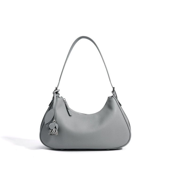 Damen Hobo-Tasche mit elegantem Design und abnehmbaren Anhänger Nord Taschen