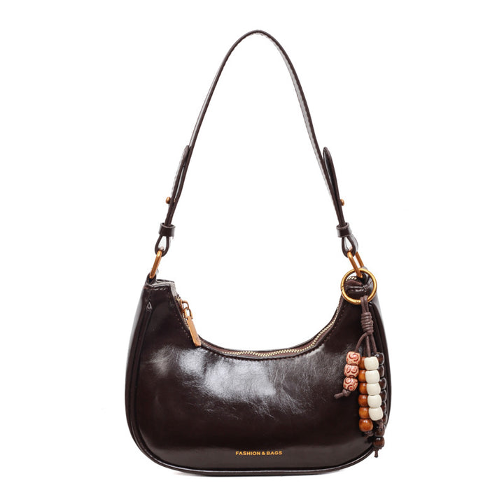 Damen modische Handtasche mit exklusivem Dekor Nord Taschen