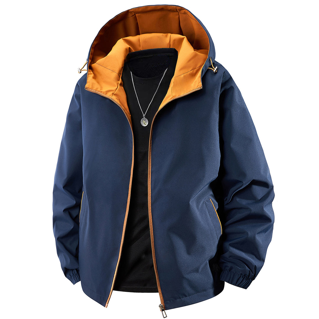 Herren Funktionale Jacke Nord Taschen