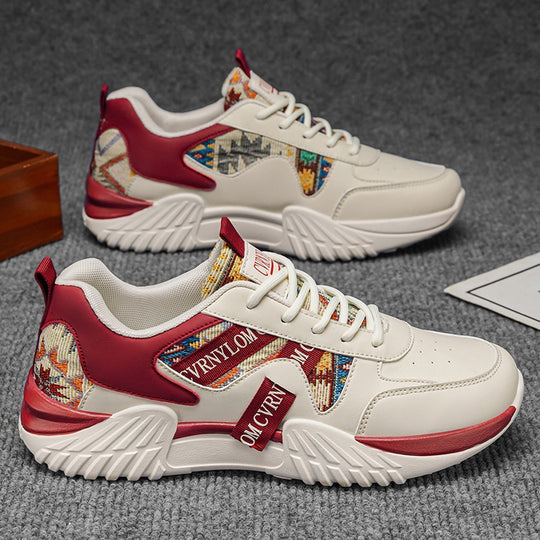 Damen Sportliche Sneakers mit aufregendem Design Nord Taschen