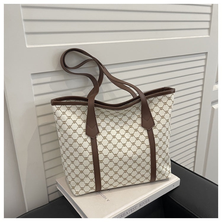 Damen elegante Tragetasche mit hochwertigem Logo-Design Nord Taschen