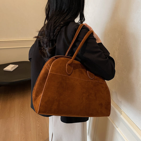 Damen elegante Schultertasche Nord Taschen