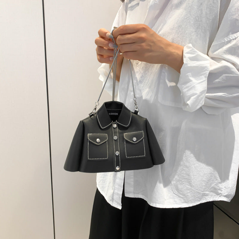 Damen Handtasche im einzigartigen Jackenstil Nord Taschen