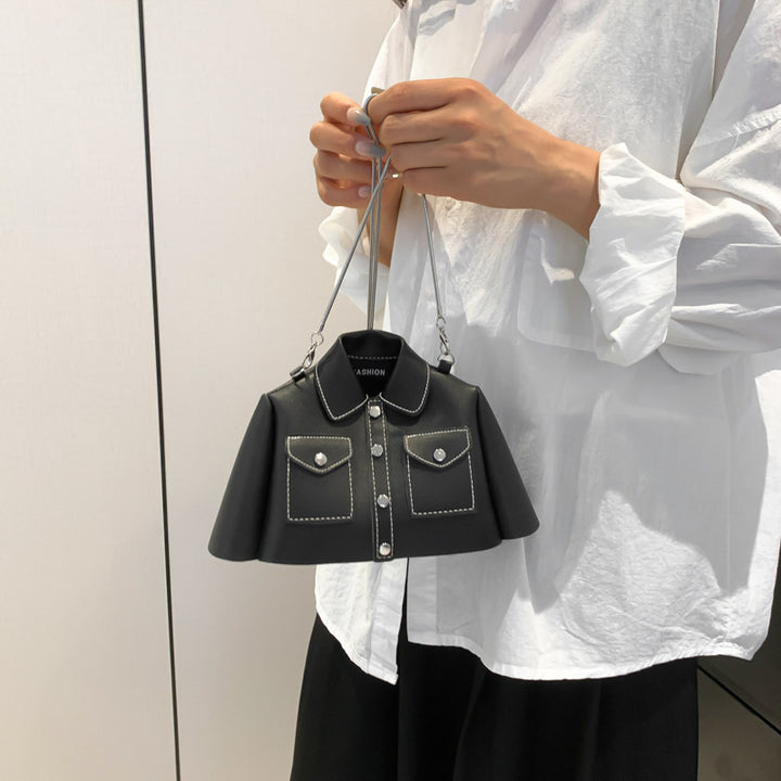 Damen Handtasche im einzigartigen Jackenstil Nord Taschen