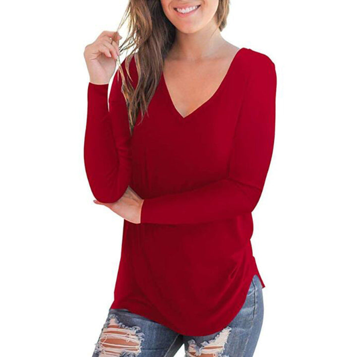 Damen Langarmshirt
