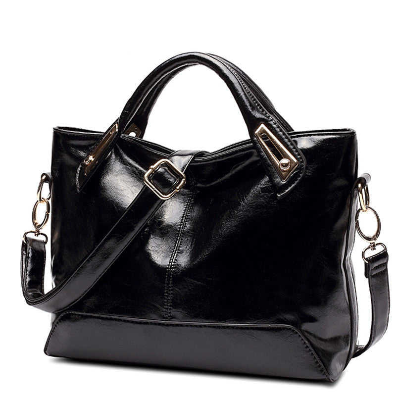 Damen Crossover-Tasche aus hochwertigem Kunstleder mit modischem Design Nord Taschen