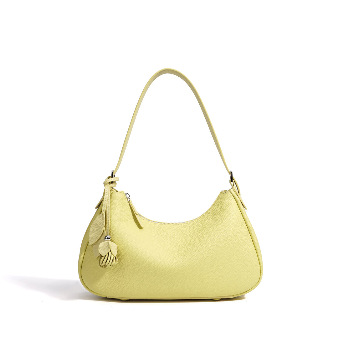 Damen Hobo-Tasche mit elegantem Design und abnehmbaren Anhänger Nord Taschen