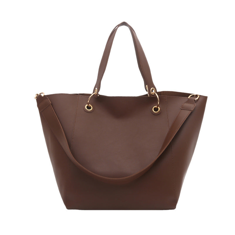 Damen Beuteltasche aus hochwertigem Kunstleder mit elegantem Design Nord Taschen