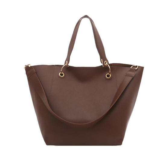 Damen Beuteltasche aus hochwertigem Kunstleder mit elegantem Design Nord Taschen