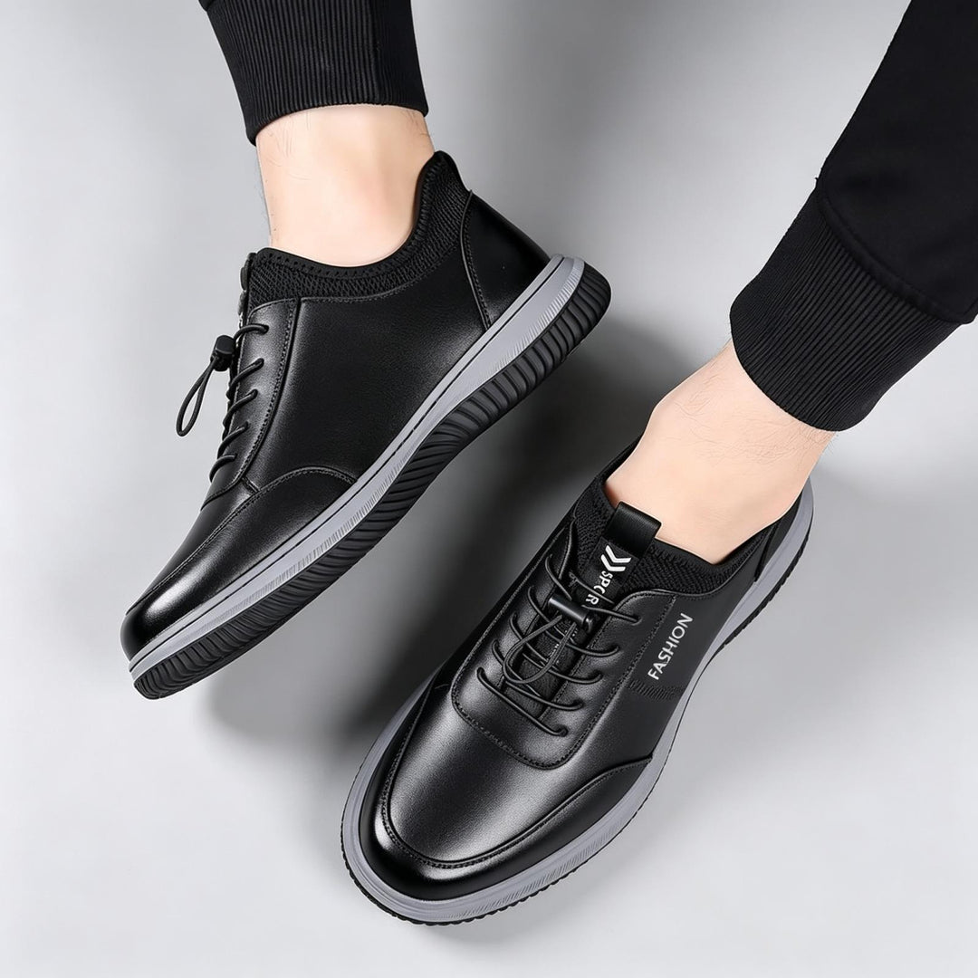 Herren Elegante und bequeme Halbschuhe Nord Taschen