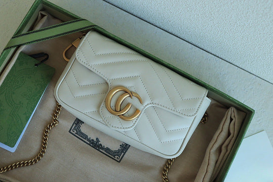 Damen stilvolle Schultertasche mit eleganter Kettenriemen Nord Taschen