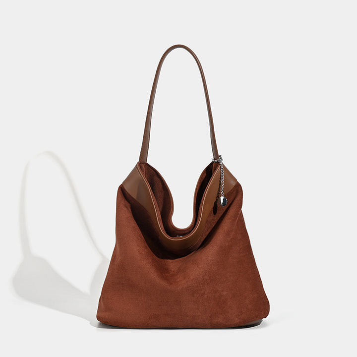Damen hochwertige Schultertasche Nord Taschen