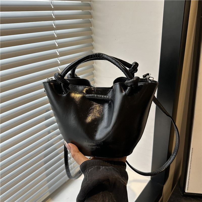 Damen modische Mini-Handtasche mit originellem Design Nord Taschen