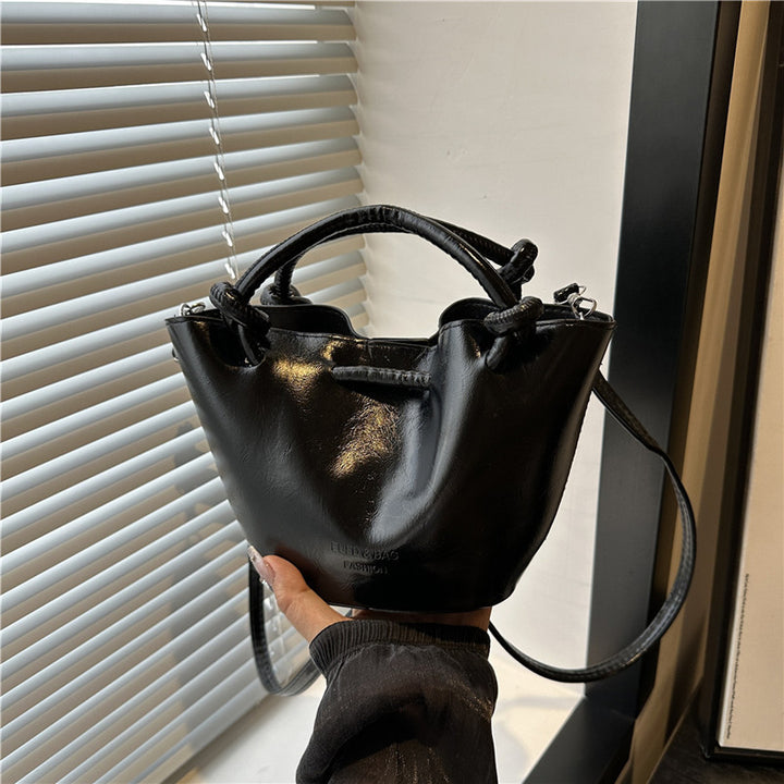 Damen modische Mini-Handtasche mit originellem Design Nord Taschen