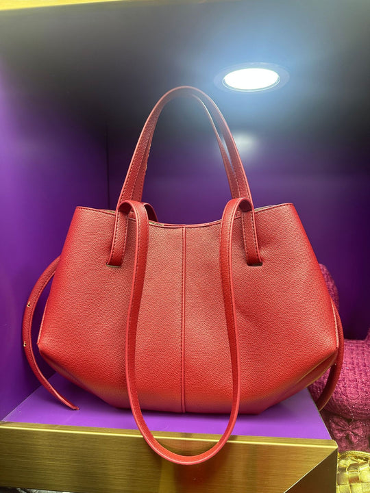 Damen Tote Bag mit praktischem Innenfach und abnehmbarem Portemonnaie Nord Taschen