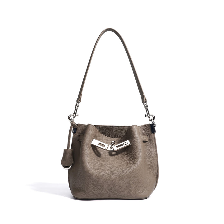 Frauen modische Hobo-Tasche mit strukturierter Oberfläche Nord Taschen