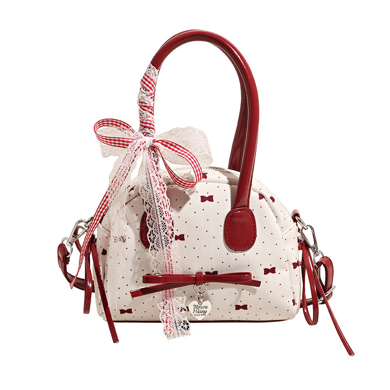 Damen Mini-Tasche mit verspieltem Design und charmanten Details Nord Taschen