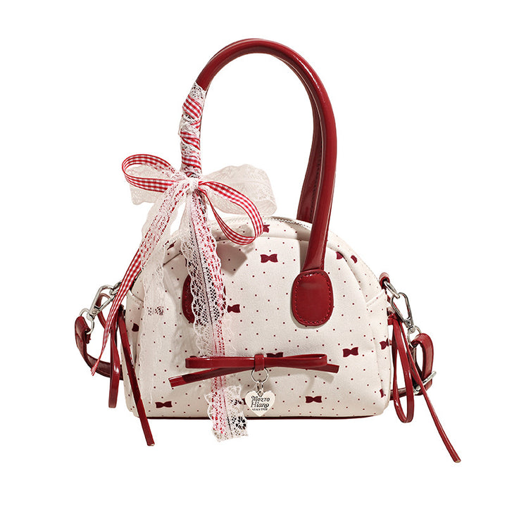 Damen Mini-Tasche mit verspieltem Design und charmanten Details Nord Taschen