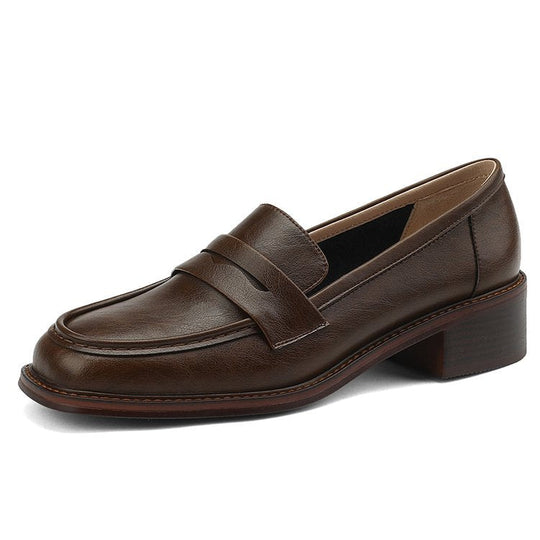 Damen Mokassins mit eleganter Riemchenverzierung und bequemer Innensohle