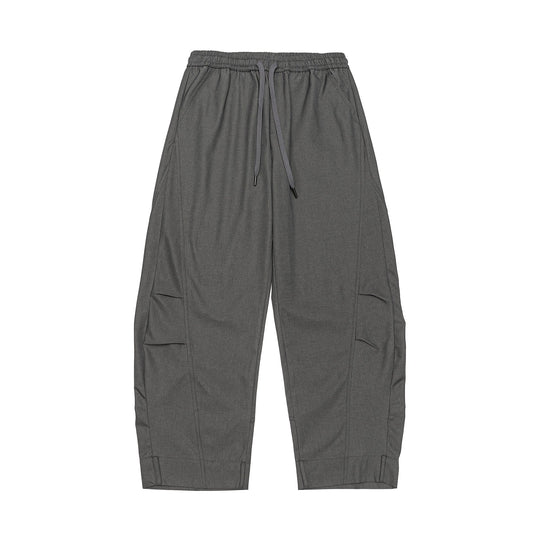 Herren Cargo-Jogginghose mit elastischem Bund, Kordelzug und seitlichen Klappentaschen Nord Taschen