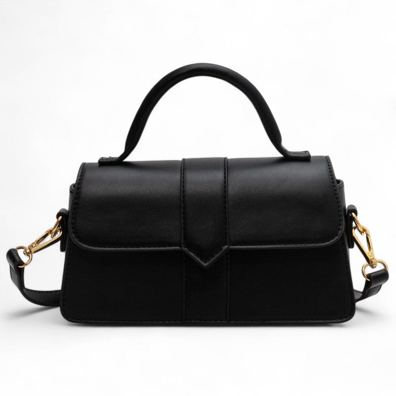 Nord Taschen | Small Smooth Leather Handbag