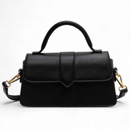 Nord Taschen | Small Smooth Leather Handbag