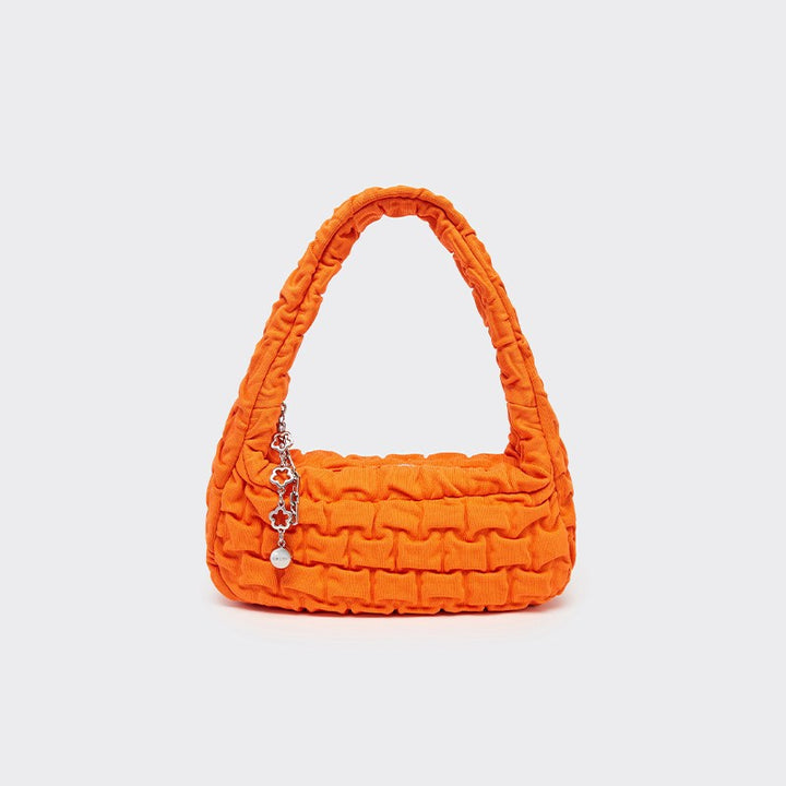Damen modische Schultertasche mit auffälligem Volumen Nord Taschen