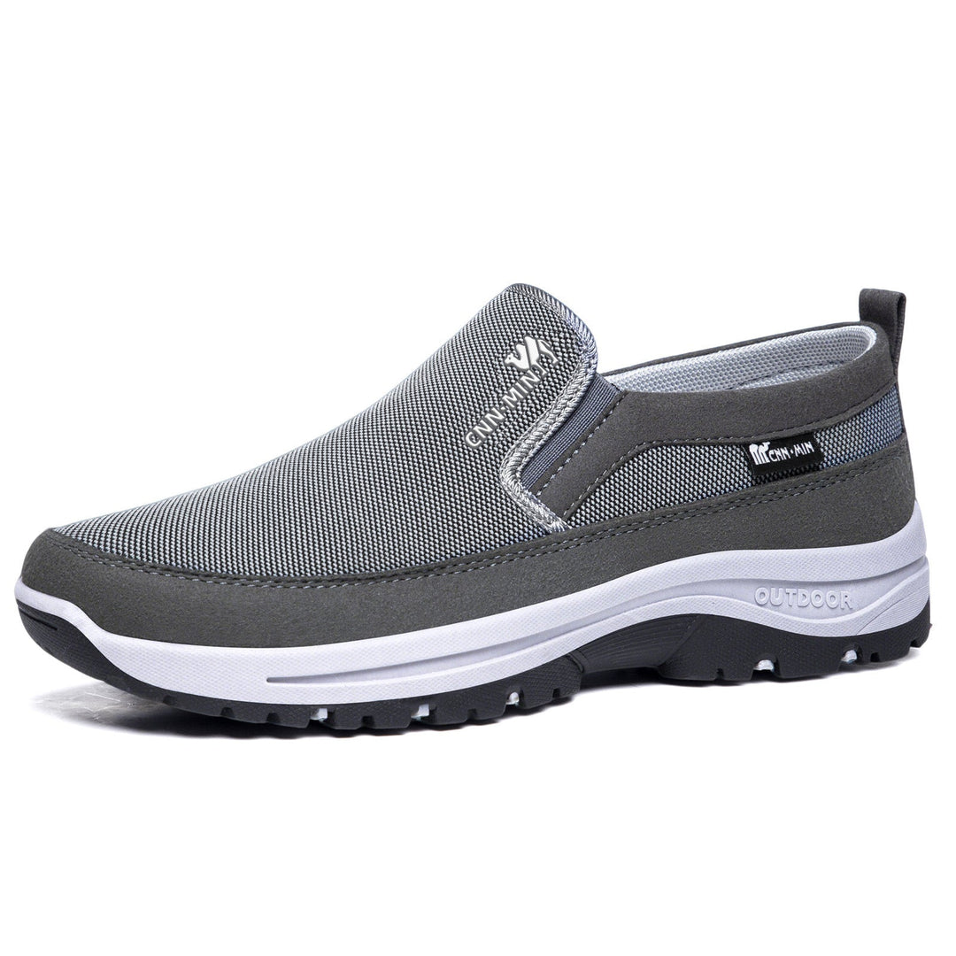 Damen athletische Slip-On Schuhe mit rutschfester Sohle von Nord Taschen