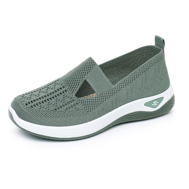 Damen Atmungsaktive Freizeitschuhe Nord Taschen