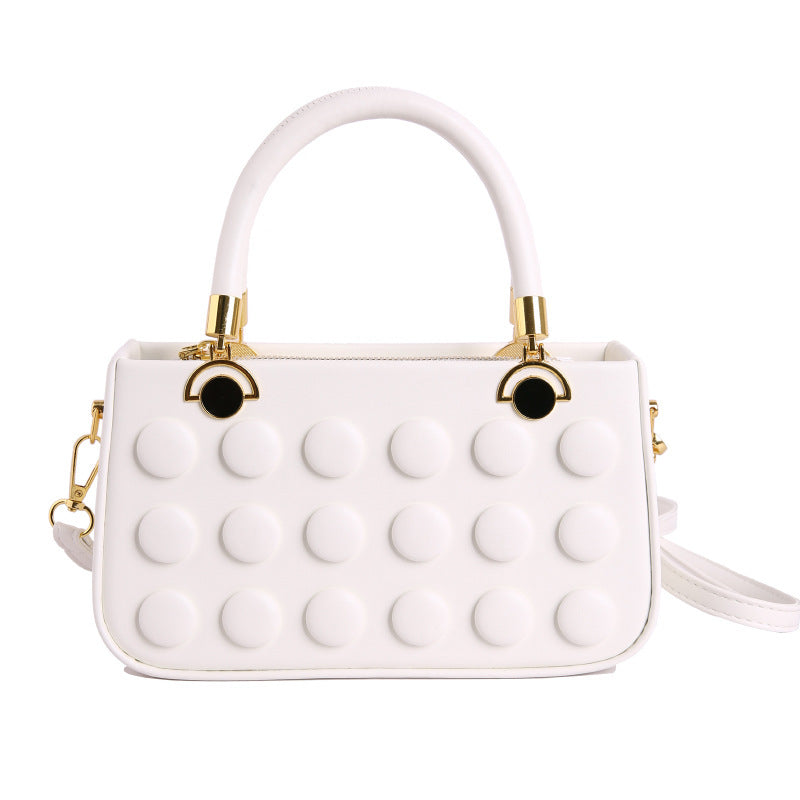 Damen Hobo-Tasche mit einzigartigem, strukturiertem Design Nord Taschen