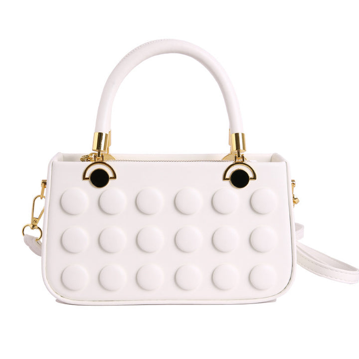Damen Hobo-Tasche mit einzigartigem, strukturiertem Design Nord Taschen