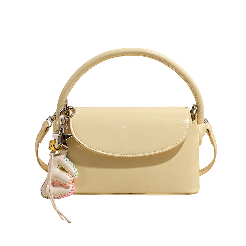 Damen modische Handtasche mit abnehmbarem Anhänger Nord Taschen