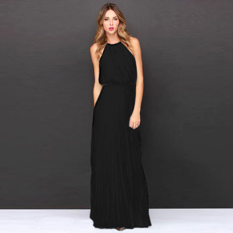 Damen Maxikleid