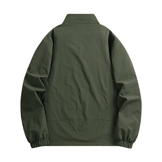 Herren Leichte Funktionsjacke mit Innenfutter Nord Taschen