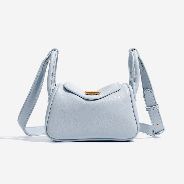 Damen elegante Umhängetasche mit strukturiertem Design Nord Taschen