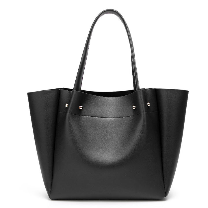 Damen Tote-Tasche mit eleganter Struktur und komfortablem Innenlayout Nord Taschen