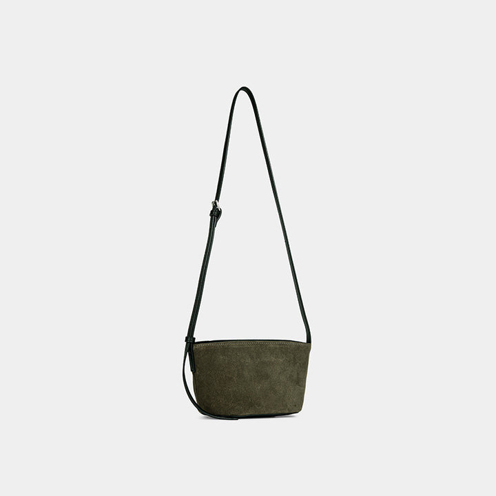 Damen modische Mini-Handtasche mit strukturiertem Design Nord Taschen
