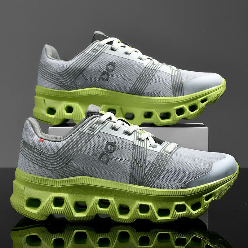 Damen Sportliche Laufschuhe mit dynamischer Dämpfungstechnologie Nord Taschen