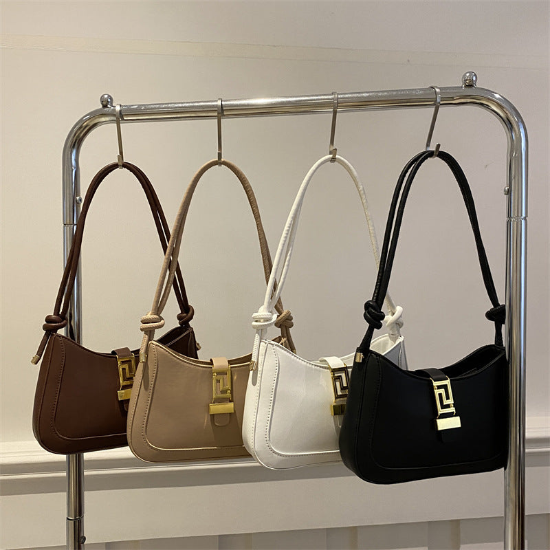 Damen Designer-Handtasche mit hochwertigem Kunstleder und elegantem Verschluss Nord Taschen