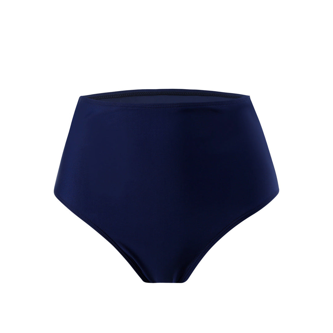 Damen Hoch taillierte Bikini-Hose