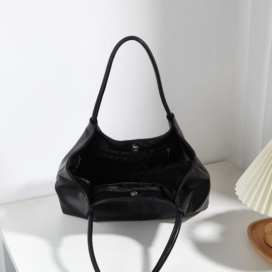 Damen Hobo-Tasche mit eleganter Geschmeidigkeit und stilvollem Design Nord Taschen