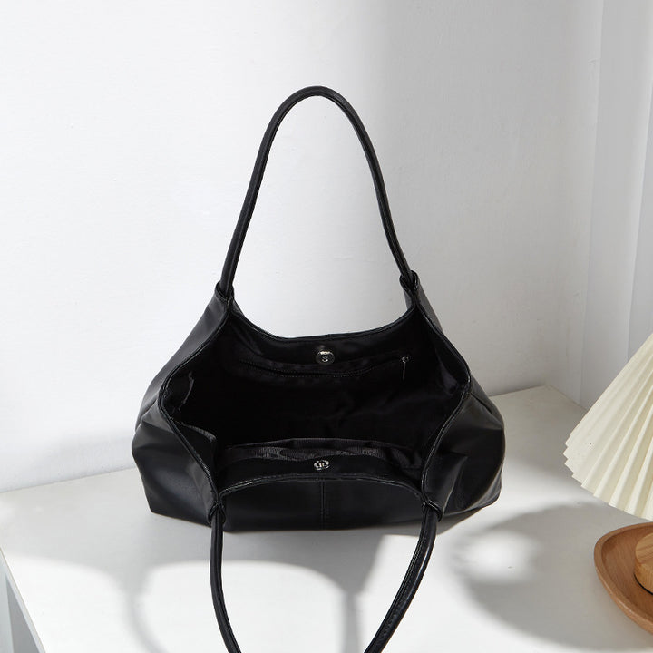 Damen Hobo-Tasche mit eleganter Geschmeidigkeit und stilvollem Design Nord Taschen