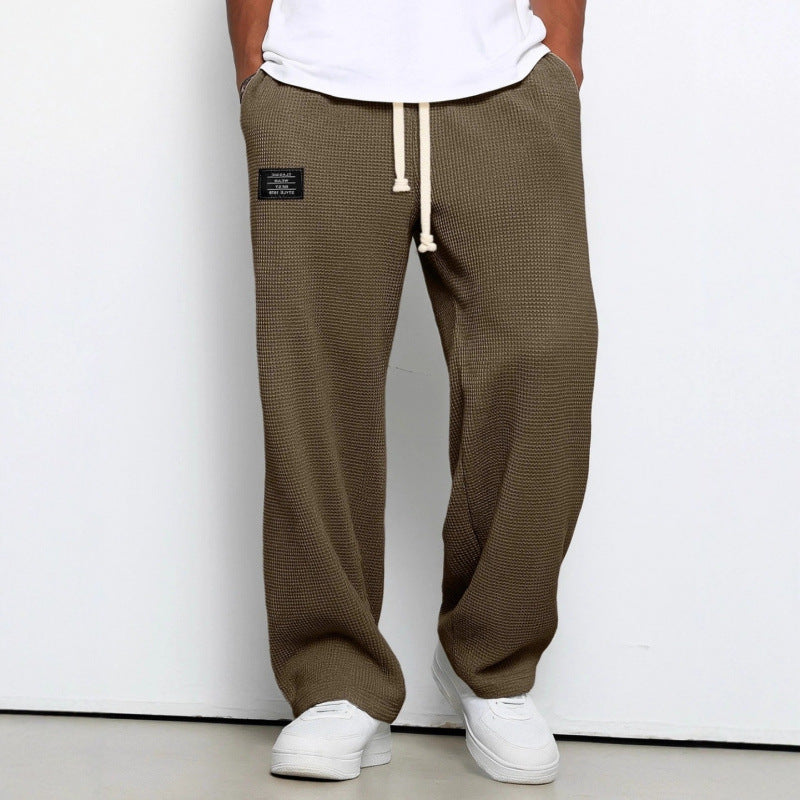 Herren Bequeme Freizeithose Nord Taschen