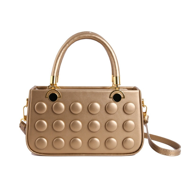 Damen Hobo-Tasche mit einzigartigem, strukturiertem Design Nord Taschen